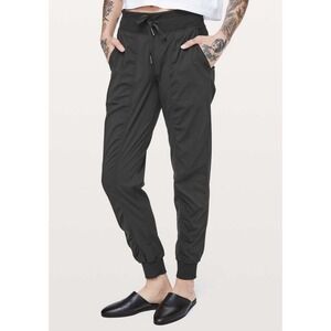 lululemon Dance Studio Jogger Women's 8 Retail $98